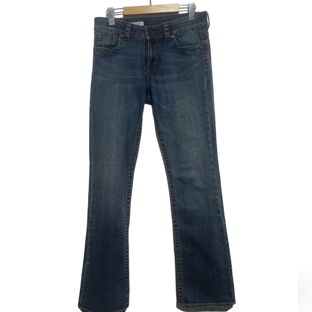 Kut From the kloth: Natalie High Rise Boot Cut  blue Jeans size 6